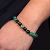 Aventurine Stone Of Prosperity Bracelet