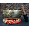 Flower Of Life Singing Bowl