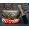 Manjushri Carved Singing Bowl