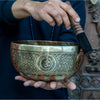 Flower Of Life Singing Bowl