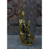 Chenrezig Pure Bronze Statue with Antique Finishing