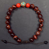 Red Tiger Eye Bracelet