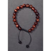 Red Tiger Eye Bracelet