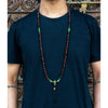 Tiger eye mala with Red Tiger Eye stone is the best wear for man and women.