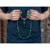 Ruby Zoisite Vitality Mala