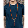 Carnelian Creativity Mala