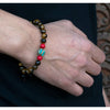 There are Great Benefits of wearing Tiger eye mala. Order Tiger Eye mala online from Art of Tibet.