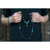 Chrysocolla Tranquility Mala