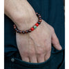 Red Tiger Eye Bracelet