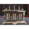 3 in 1 Tibetan Prayer Wheel