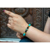 Tibetan Turquoise Elevate The Mind Bracelet