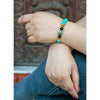 Tibetan Turquoise Elevate The Mind Bracelet