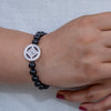 Black Onyx Vajra Bracelet