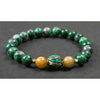 Ruby Zoisite Bracelet