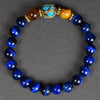 Blue Tiger Eye Bracelet