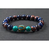 Chrysocolla Tranquility Bracelet