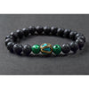 Lava Stone Bracelet