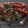 Sun Stone Leadership Mala