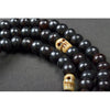 Bone and Skull Impermanence Mala