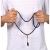 Blue Tiger Eye Mala