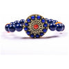 Lapis Lazuli Bloom Bracelet