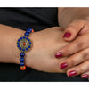 Lapis Lazuli Bloom Bracelet