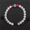 Rose Quartz Happiness Bracelet