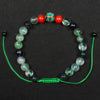 Fluorite Emotion Stabalizer Bracelet