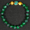 Ruby Zoisite Bracelet