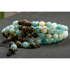 Amazonite Calming Mala