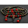 Bloodstone Vitality Mala