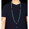 Aventurine Stone of Prosperity Mala