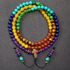 7 Chakra Mala