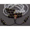 Crystal and Onyx Energy Flow Mala