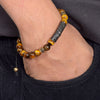 Tiger Eye Warrior Bracelet