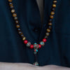 Tiger eye mala, 