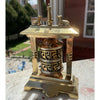 Single Tibetan Prayer Wheel