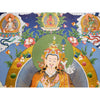 Guru Rinpoche Padmasambhava Large Thangka