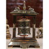 Single Tibetan Prayer Wheel