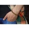 if you wonder where to Buy Tiger eye mala, Art of Tibet is there for you. designer Tiger Eye Stone Bracelet 