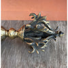 Vajra Dorje With Antique Finishing