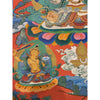 Chenrezig Masterpiece Thangka Painting