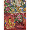 Chenrezig Masterpiece Thangka Painting