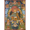 Guru Rinpoche Padmasambhava Thangka