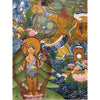 Guru Rinpoche Padmasambhava Thangka