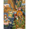 Guru Rinpoche Padmasambhava Thangka