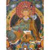 Guru Rinpoche Padmasambhava Thangka