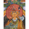 Guru Rinpoche Padmasambhava Thangka