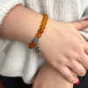 Yellow Onyx Bracelet