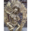 Dorje Phagmo Pure Bronze Statue